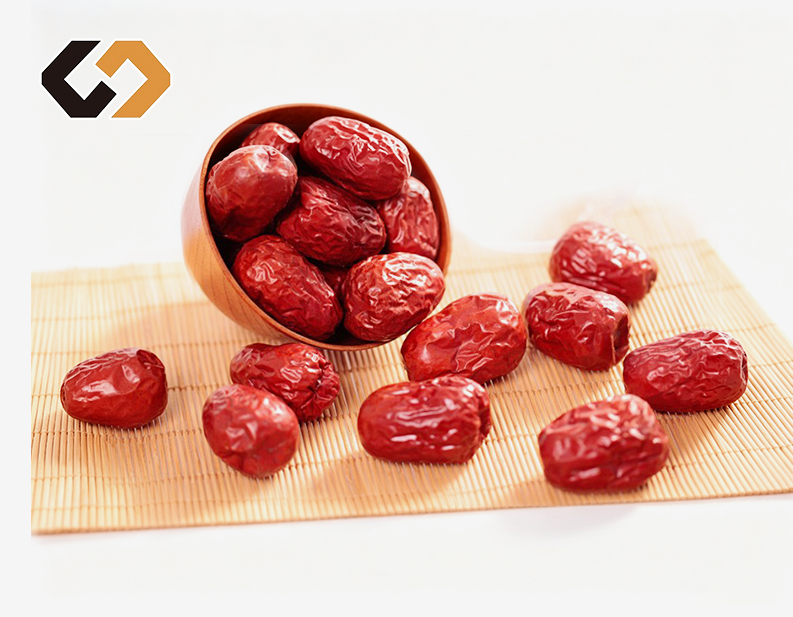 Ruoqiang Red Dates Grade 2